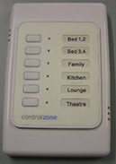 Coolbreeze Zone Controller